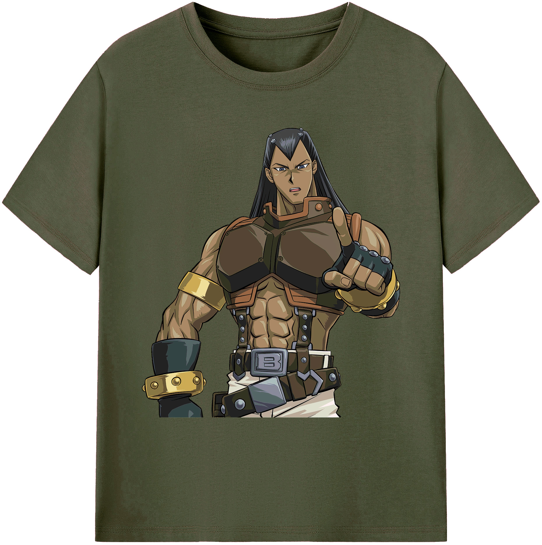 （画像用） 遊☆戯☆王 Yu-Gi-Oh! 綿100％ メンズ半袖Tシャツ｜肌触りやわらか＆通気性